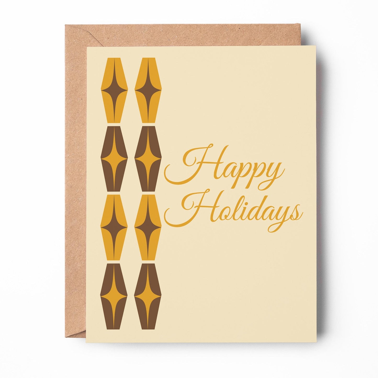 Happy Holidays Card