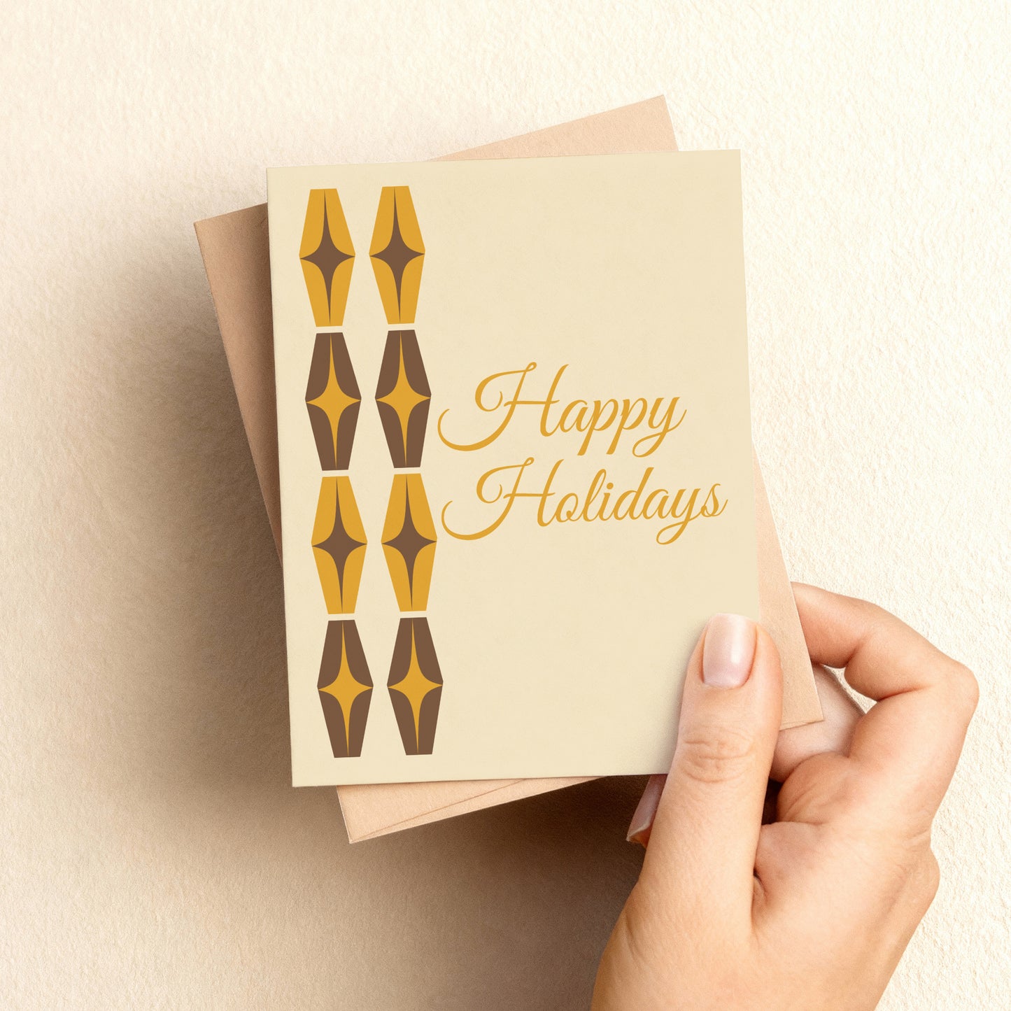 Happy Holidays Card