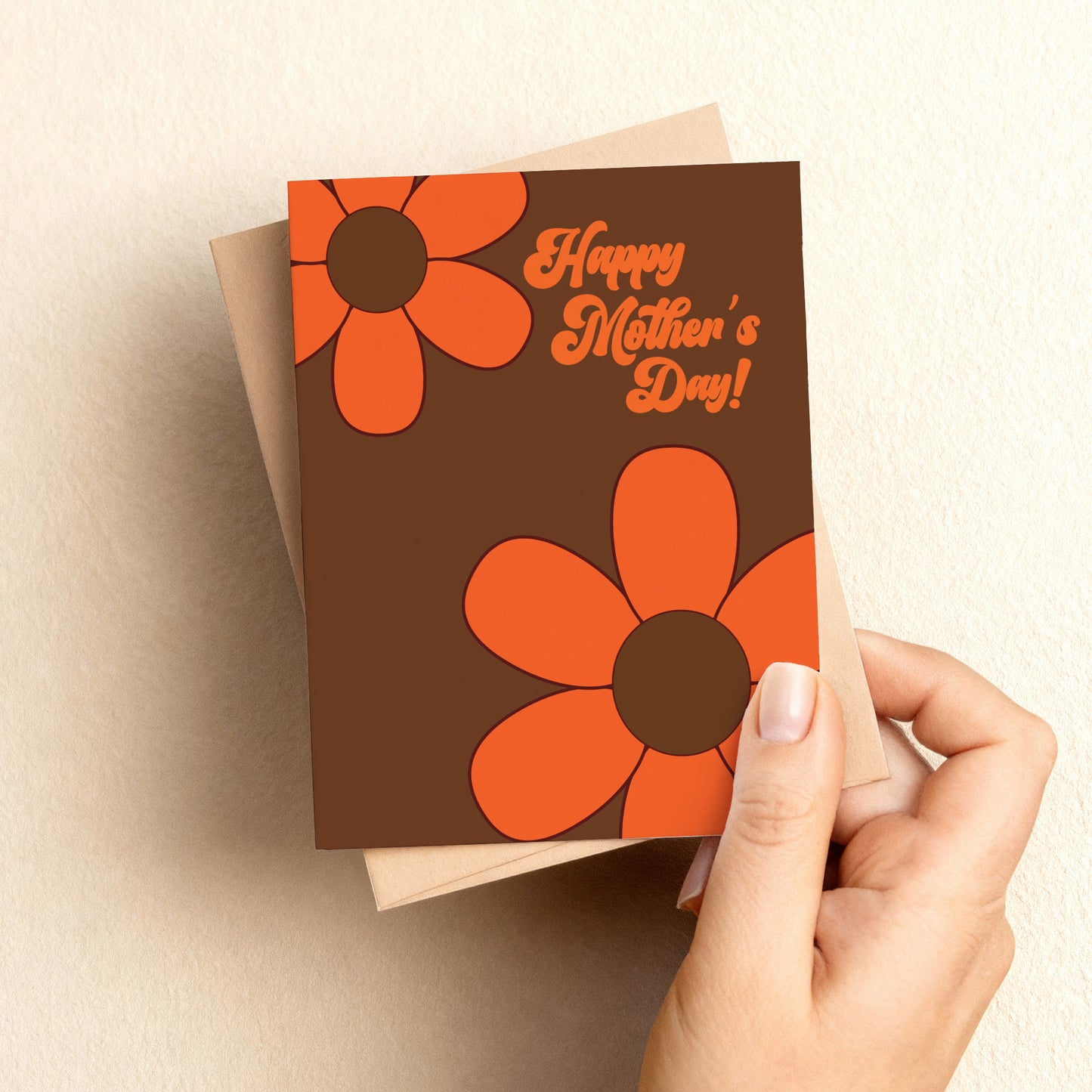 Happy Mother's Day! Card