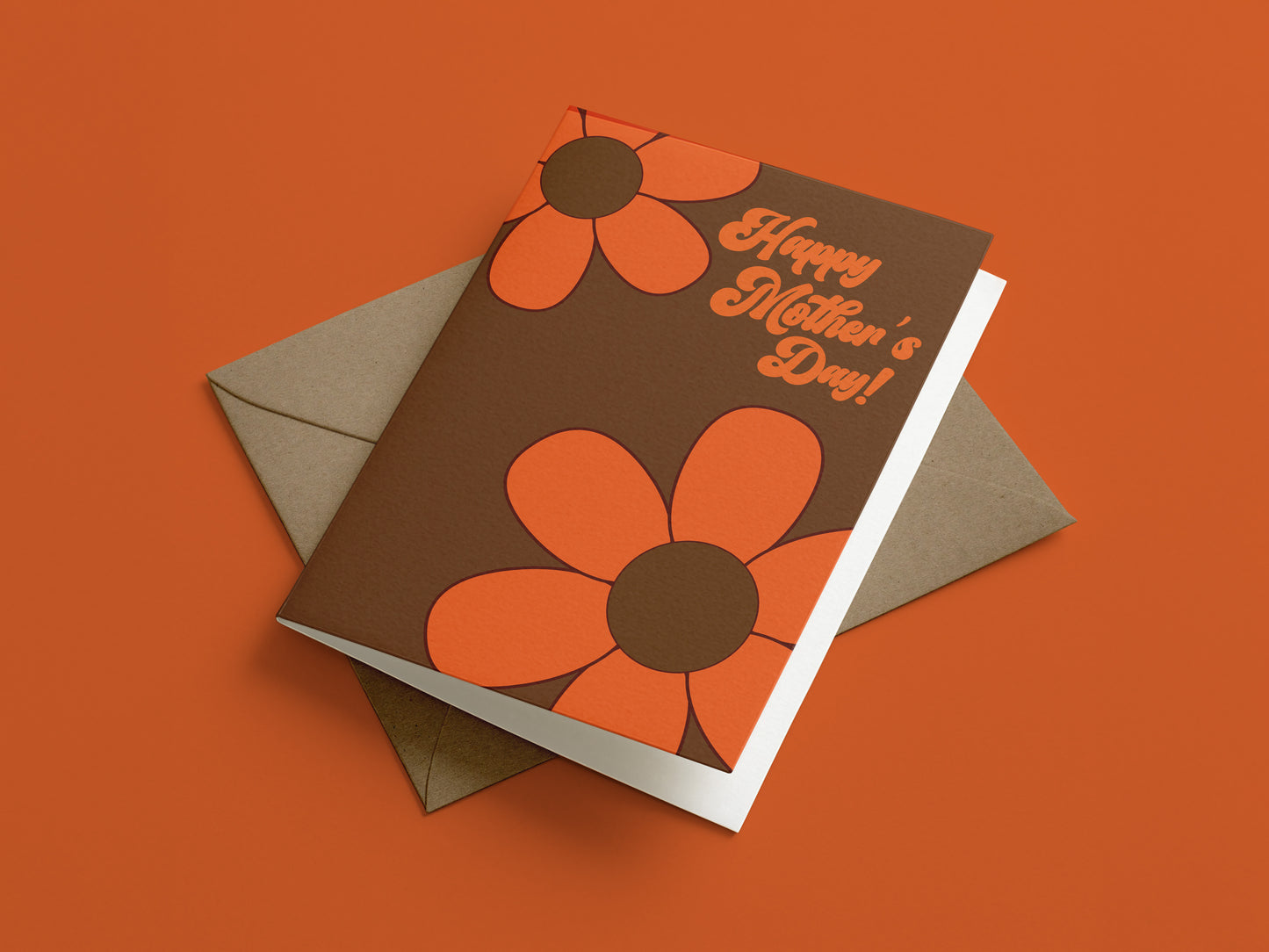 Happy Mother's Day! Card