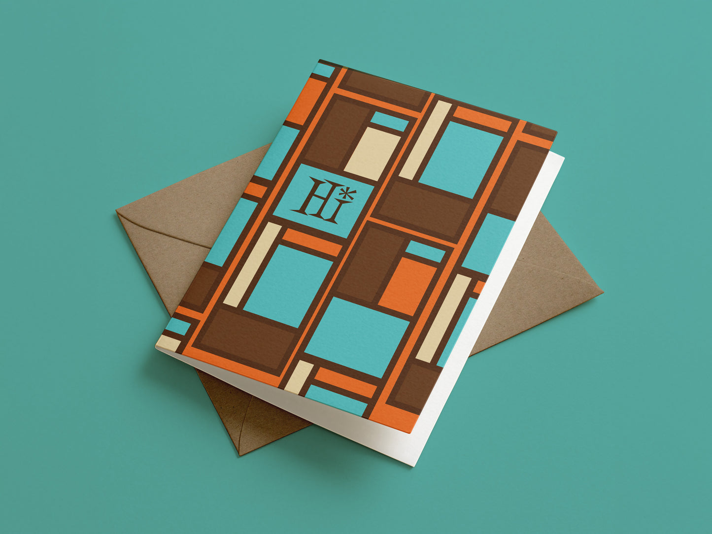 Hi Card