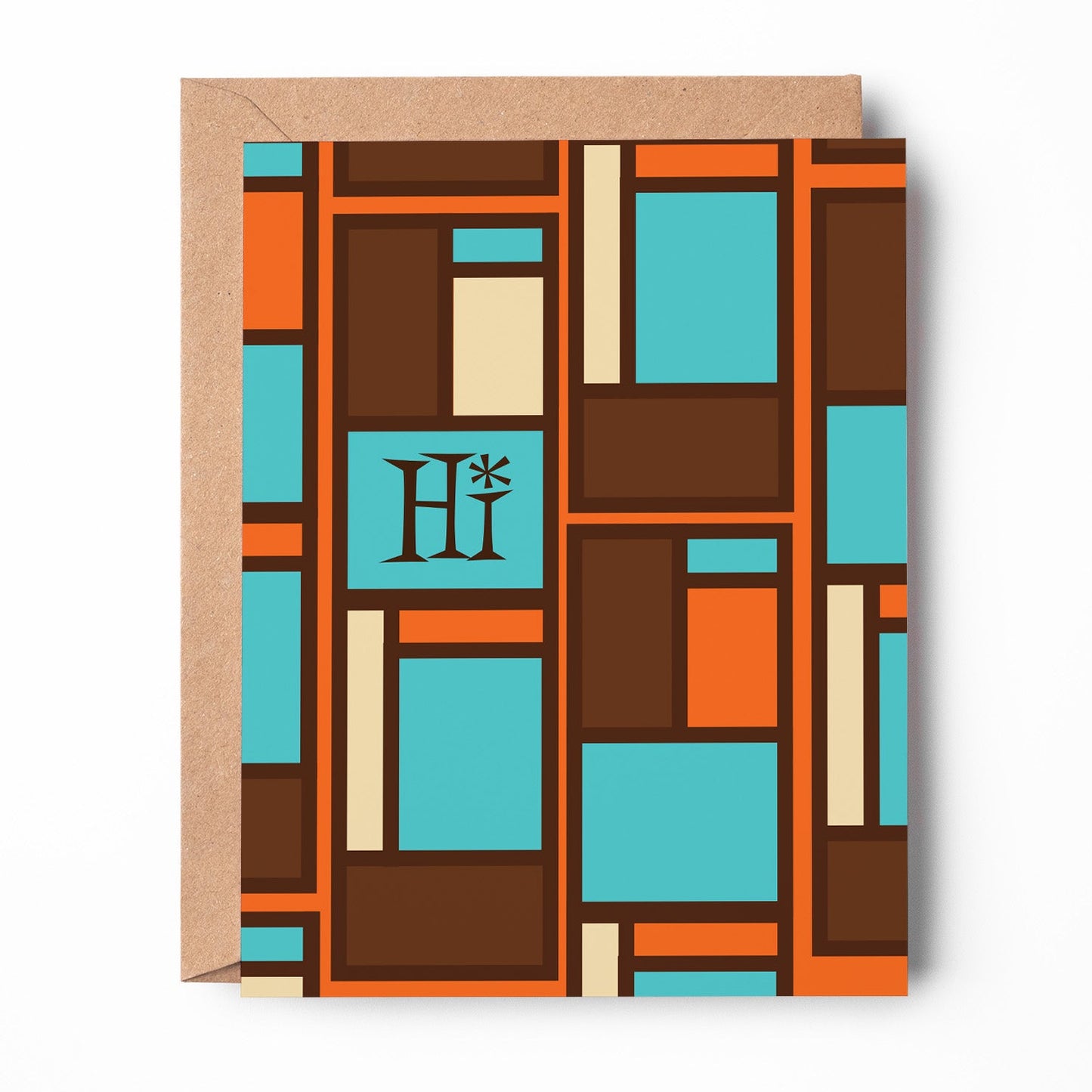 Hi Card