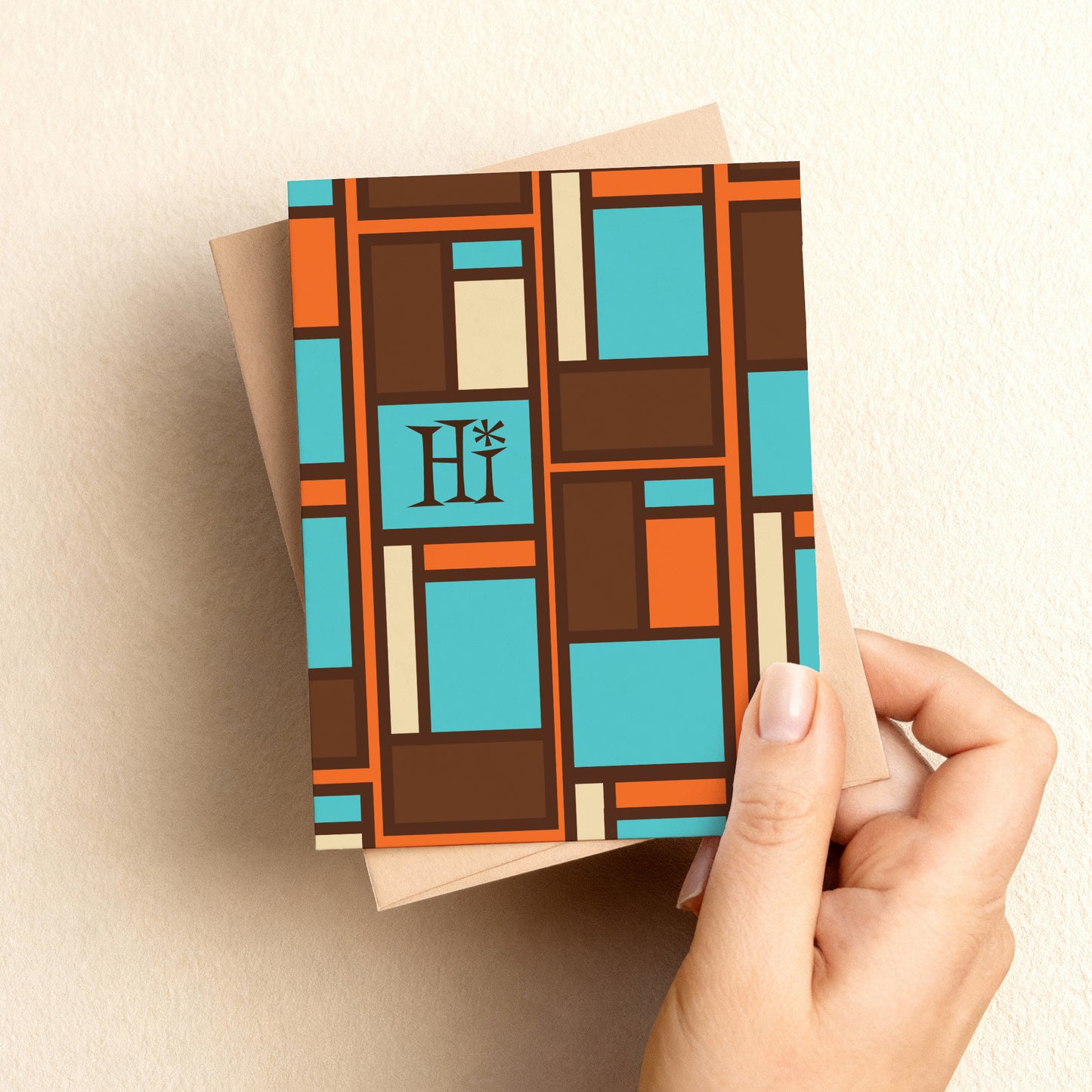 Hi Card