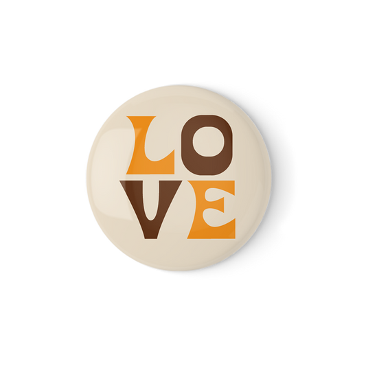 Love Pinback Button