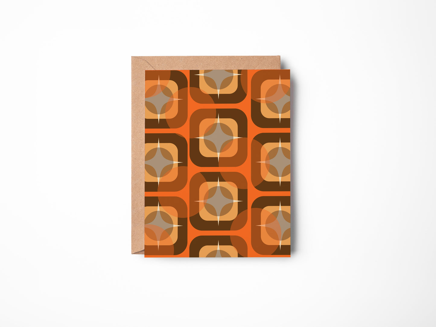 Retro Boxed Card Set - Stars
