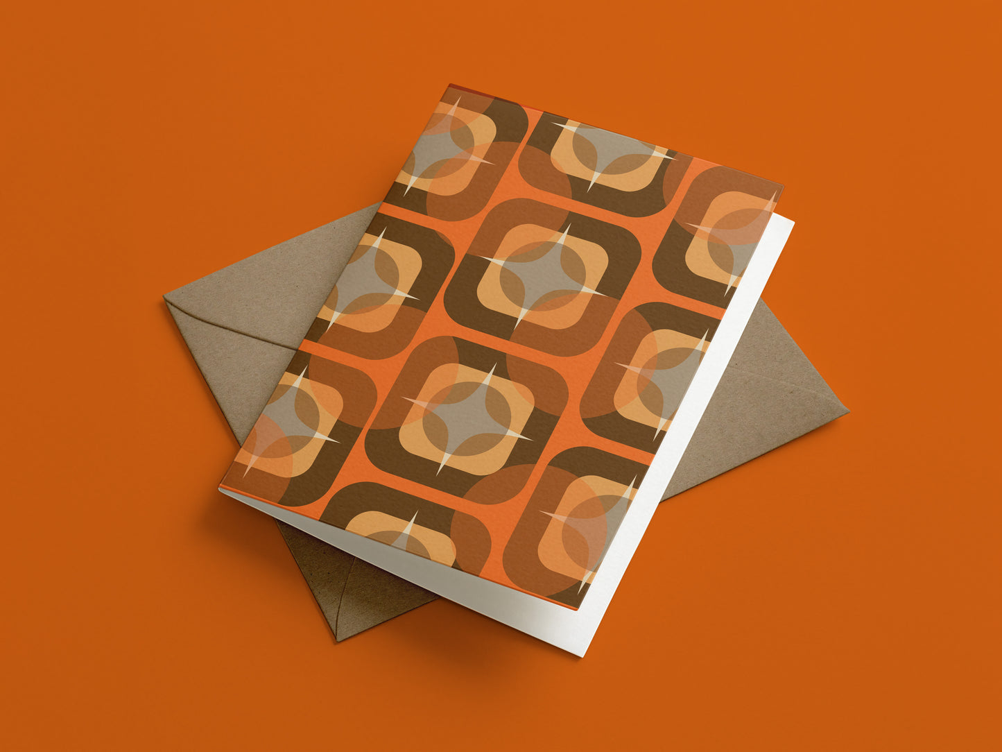 Stars Art Card
