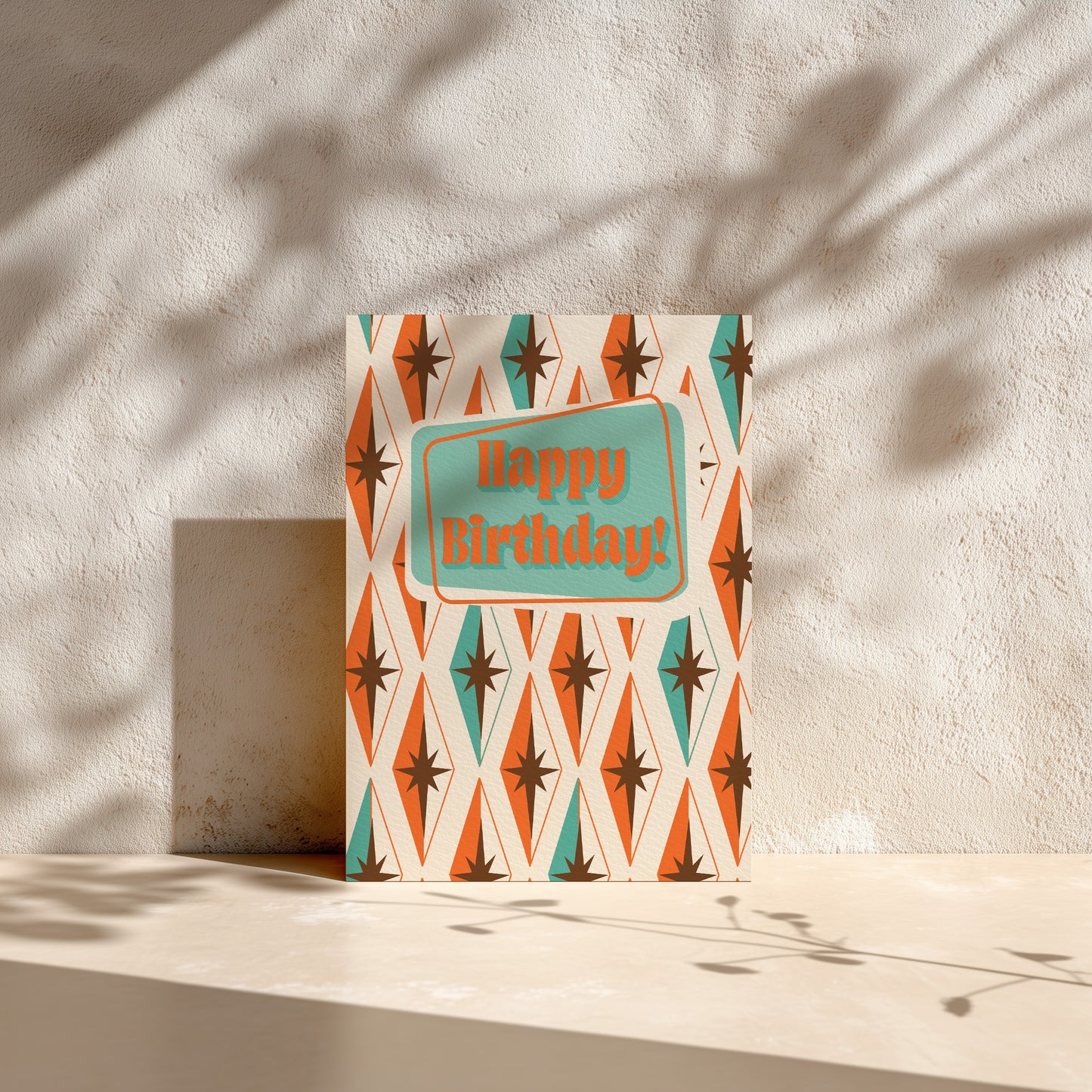 Happy Birthday! Card