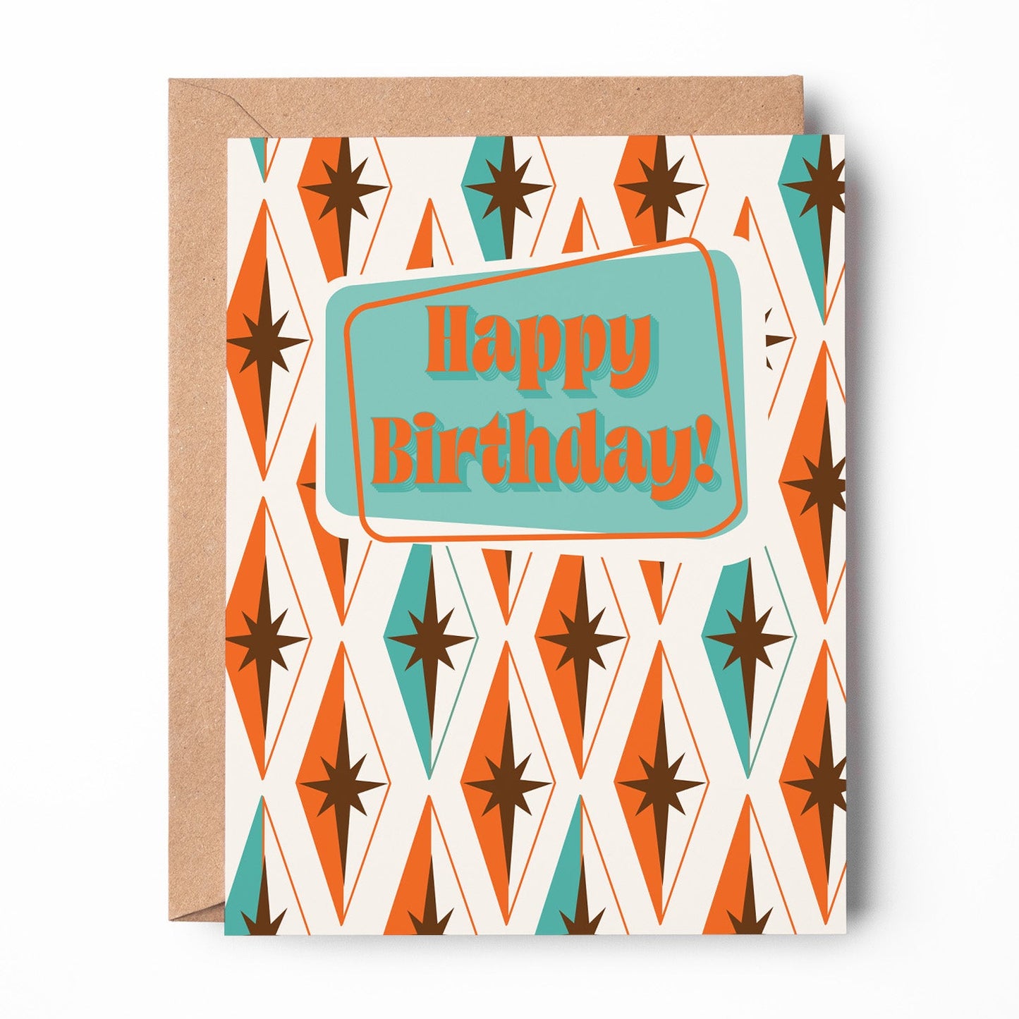 Happy Birthday! Card