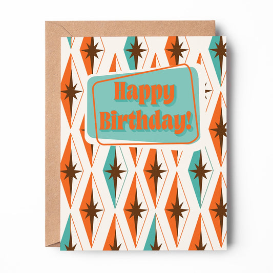 Happy Birthday! Card