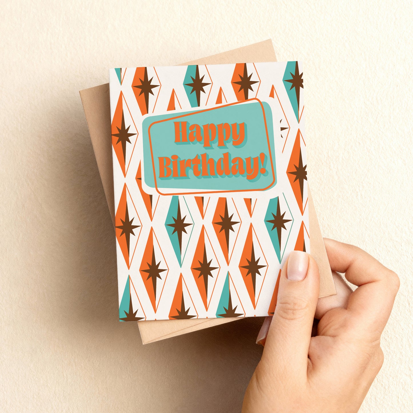 Happy Birthday! Card