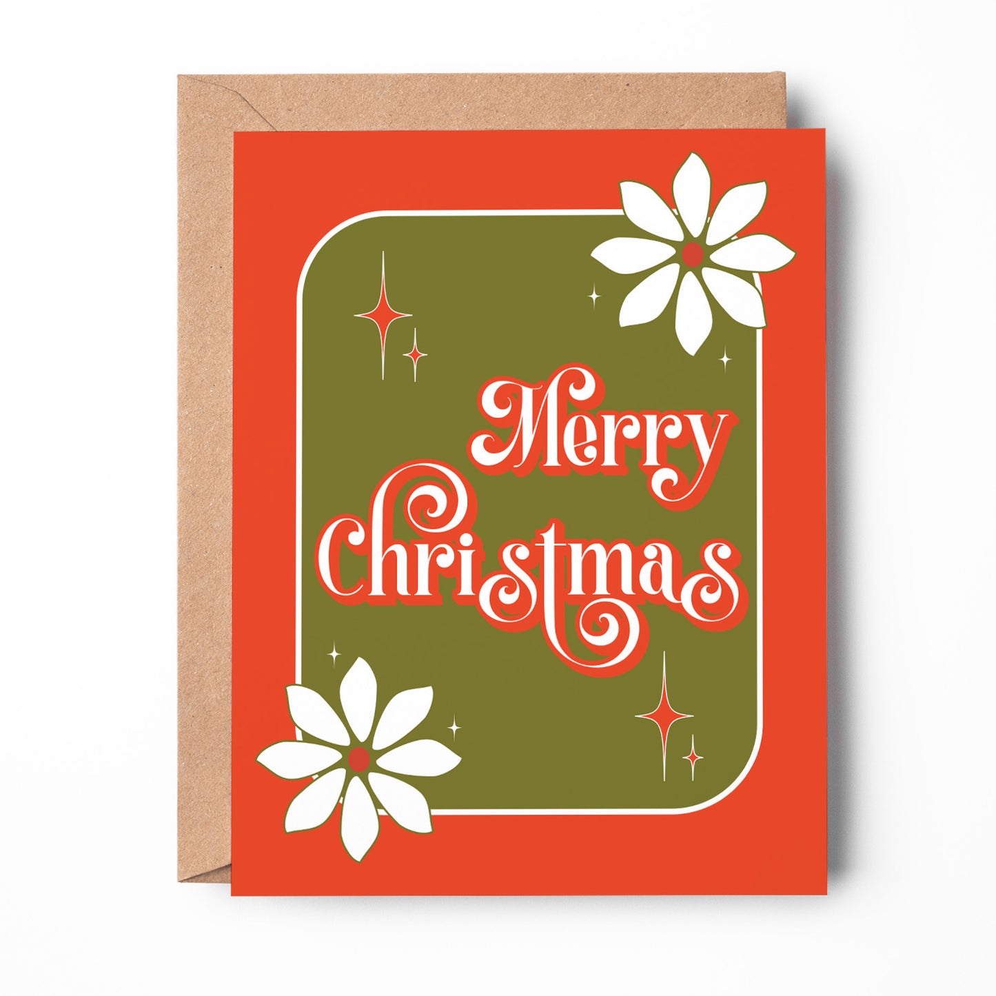 Merry Christmas Card