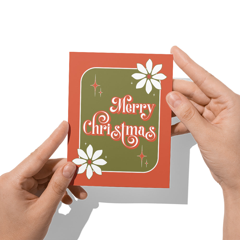 Merry Christmas Card