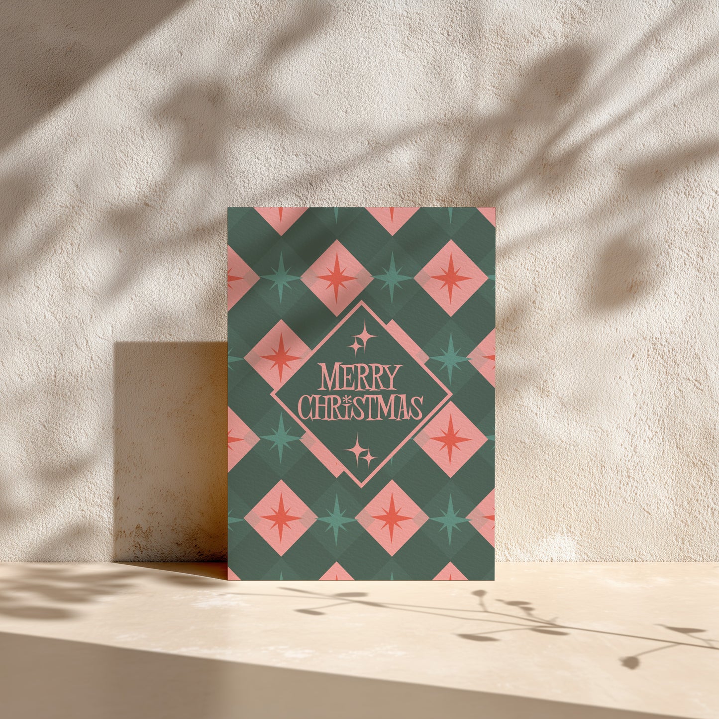 Merry Christmas Card