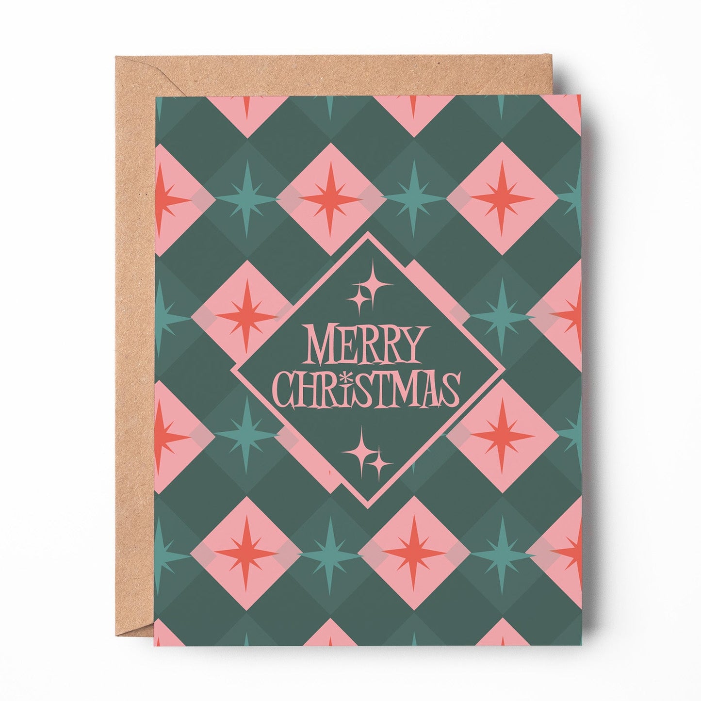 Merry Christmas Card