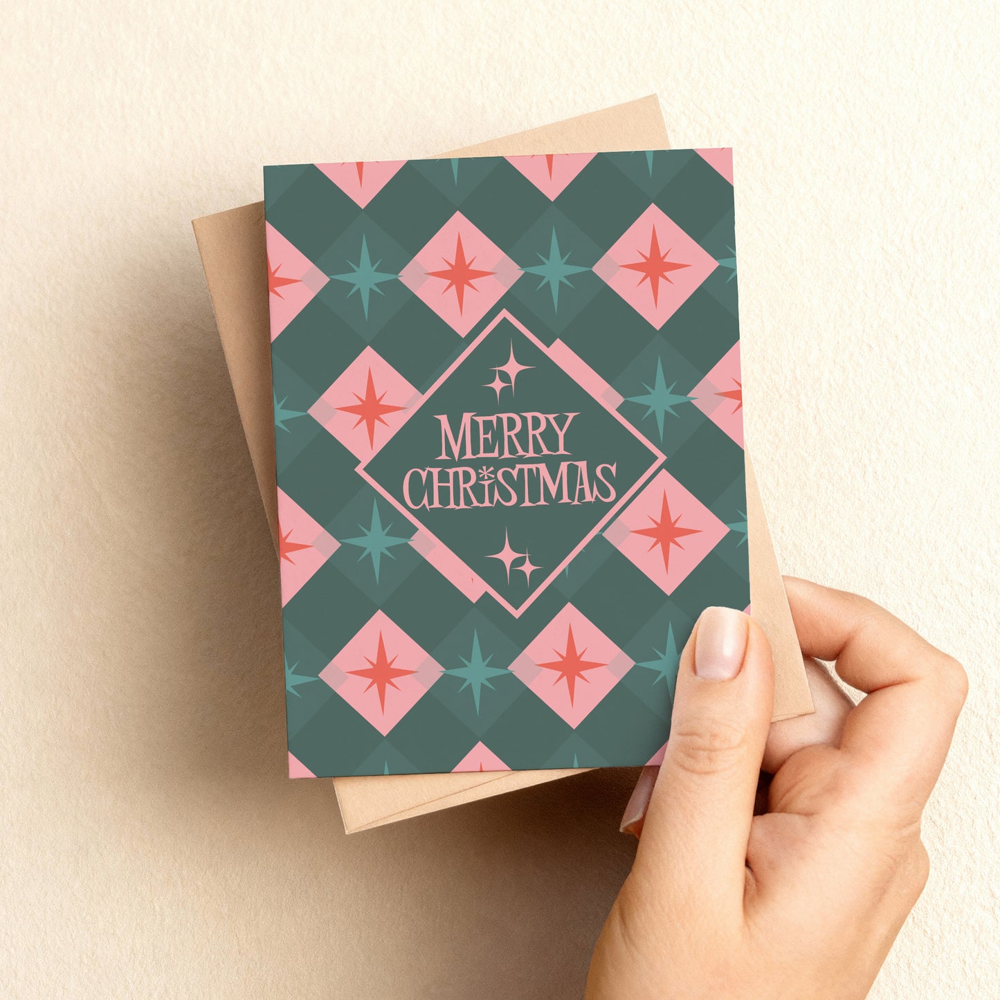 Merry Christmas Card