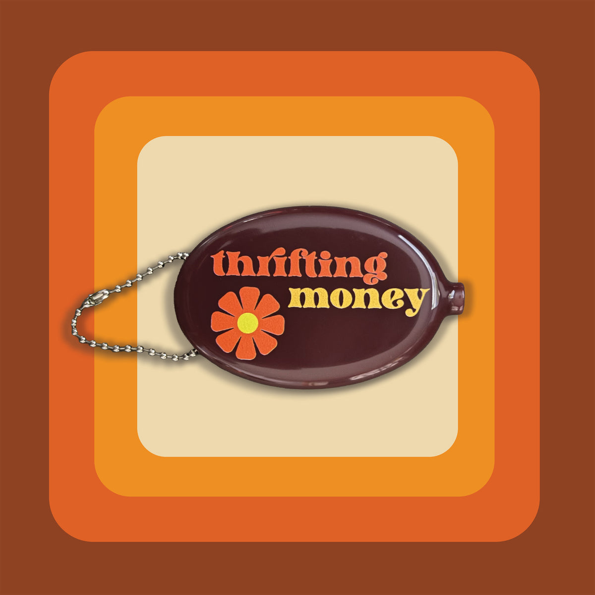 Thrifting Money Coin Purse