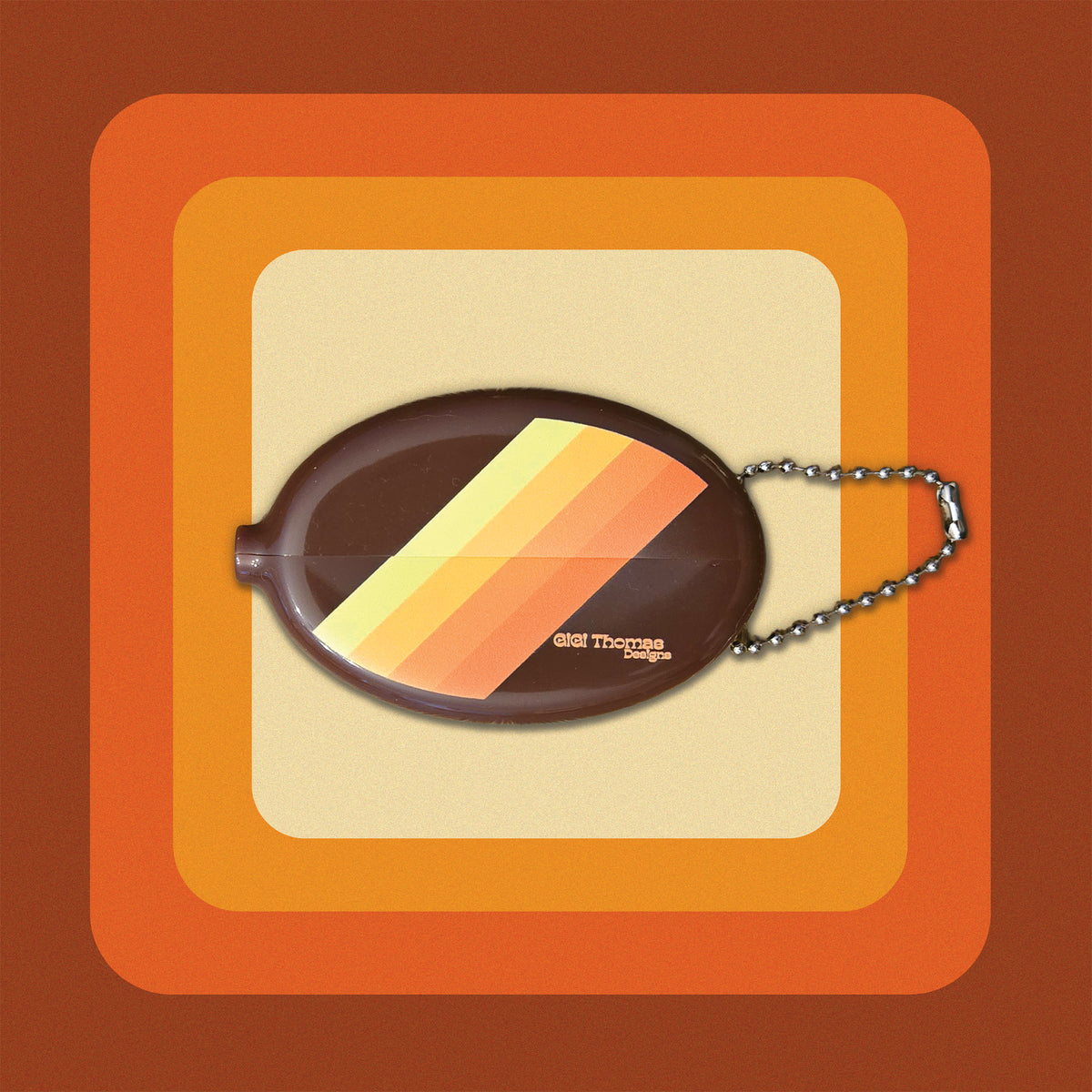Take it Easy Coin Purse
