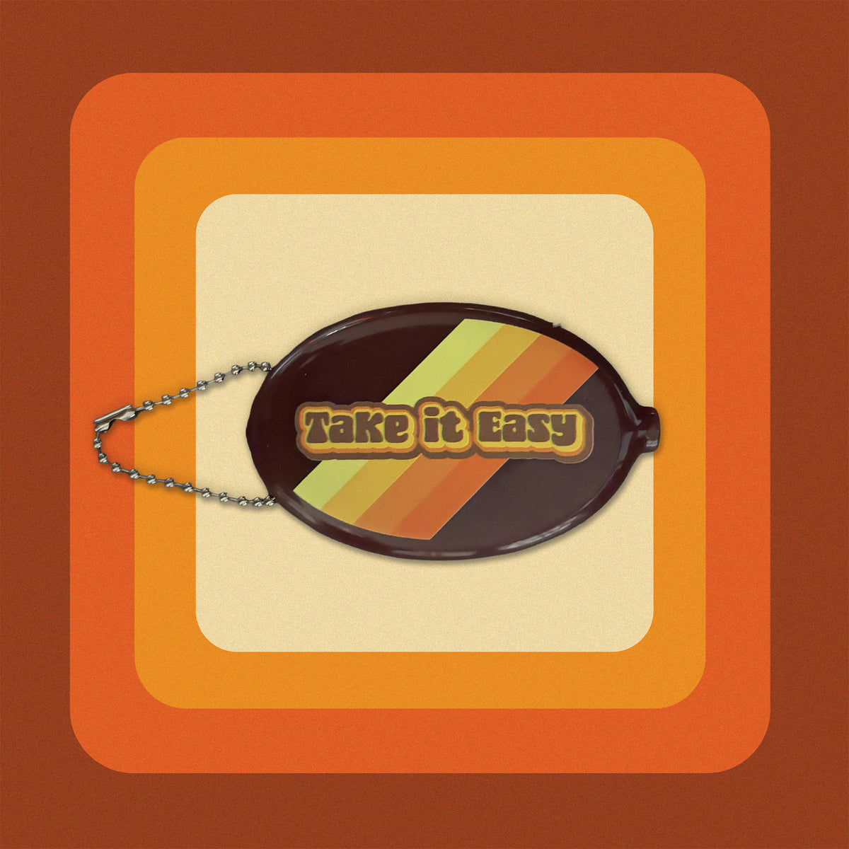 Take it Easy Coin Purse