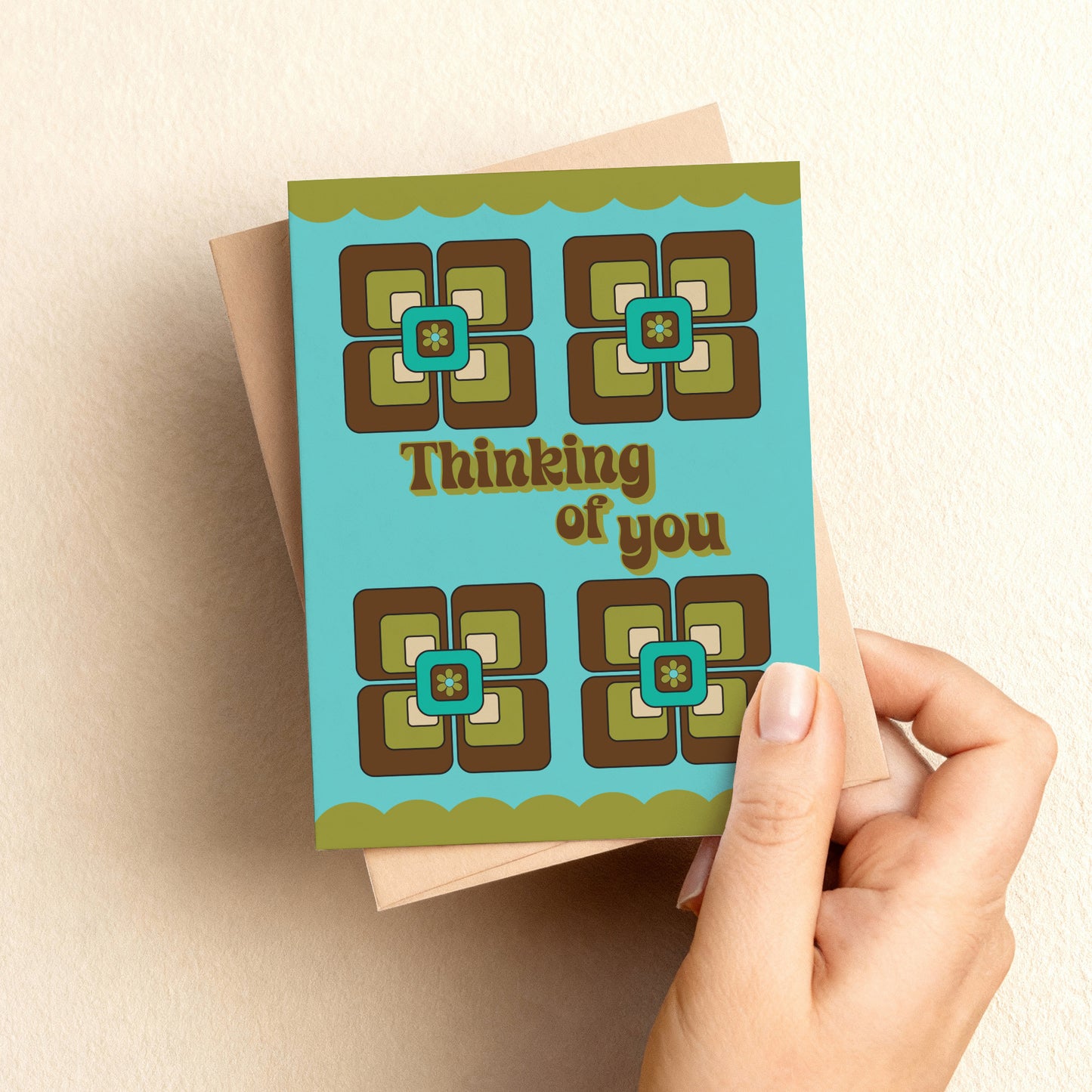 Thinking of You Card