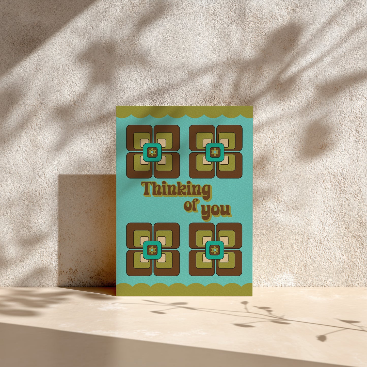 Thinking of You Card