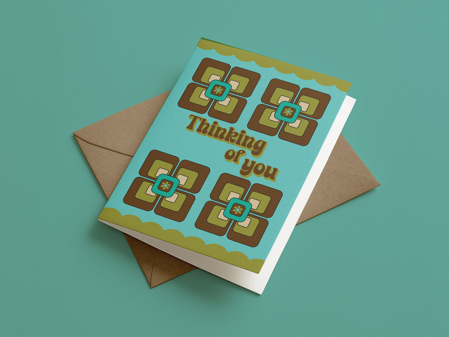 Thinking of You Card