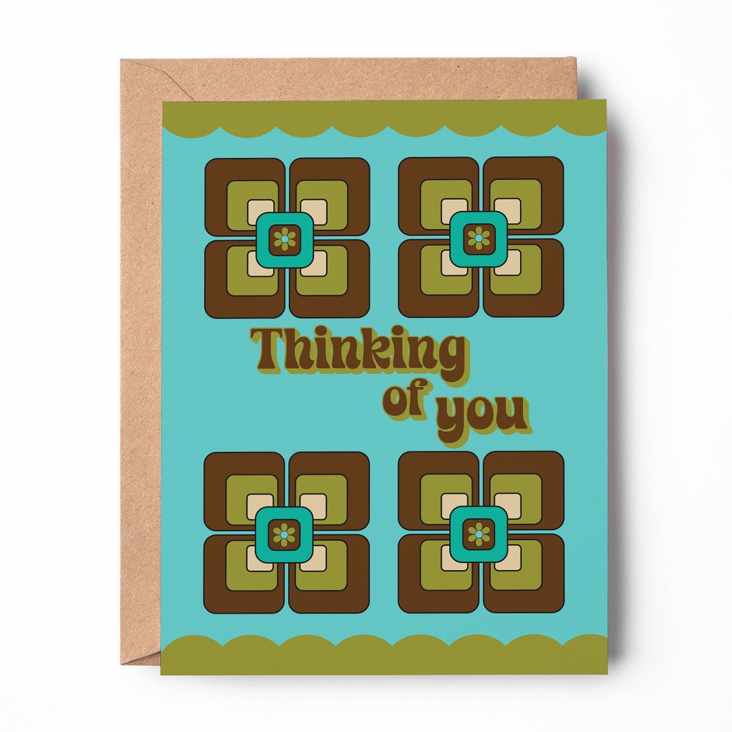 Thinking of You Card