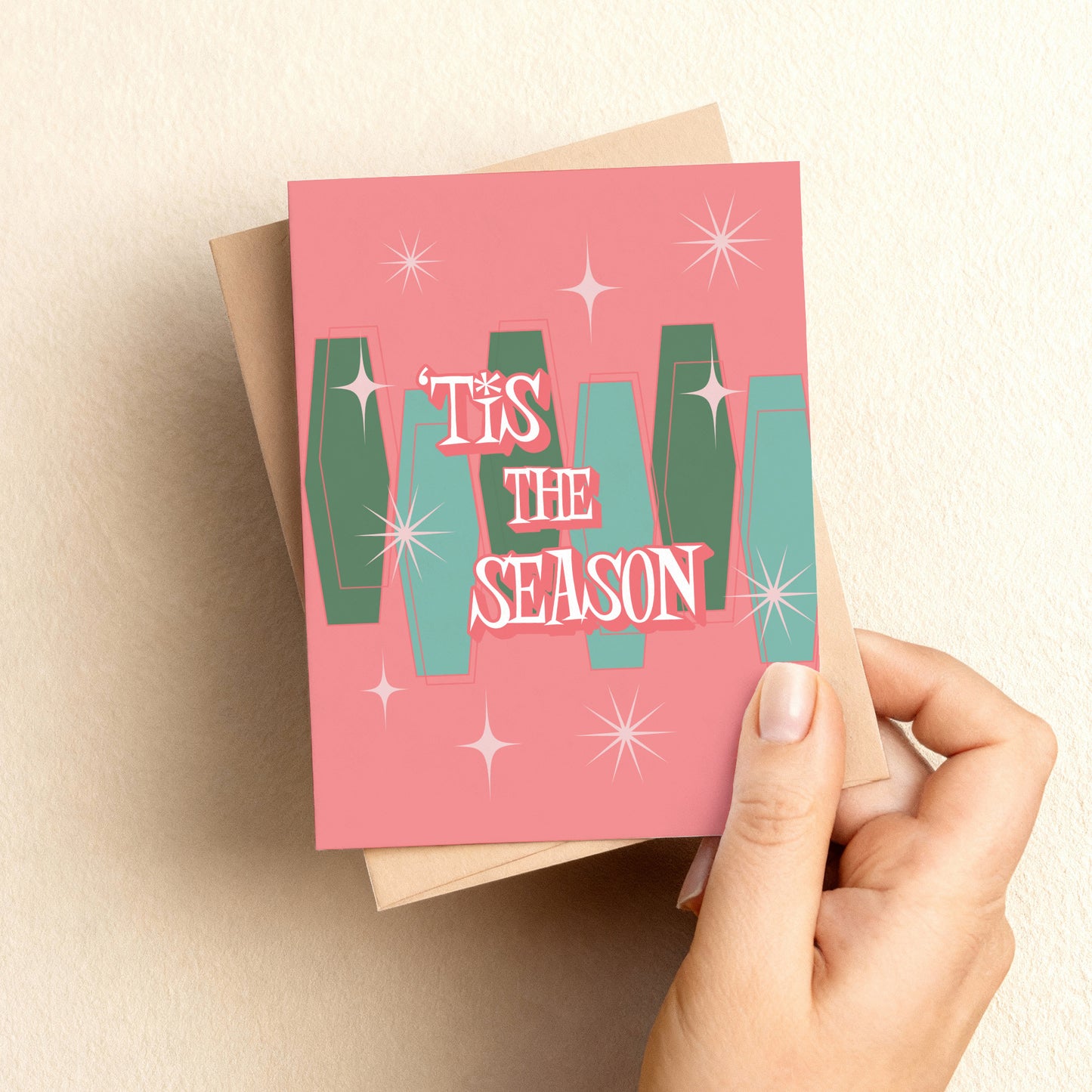 'Tis The Season Card