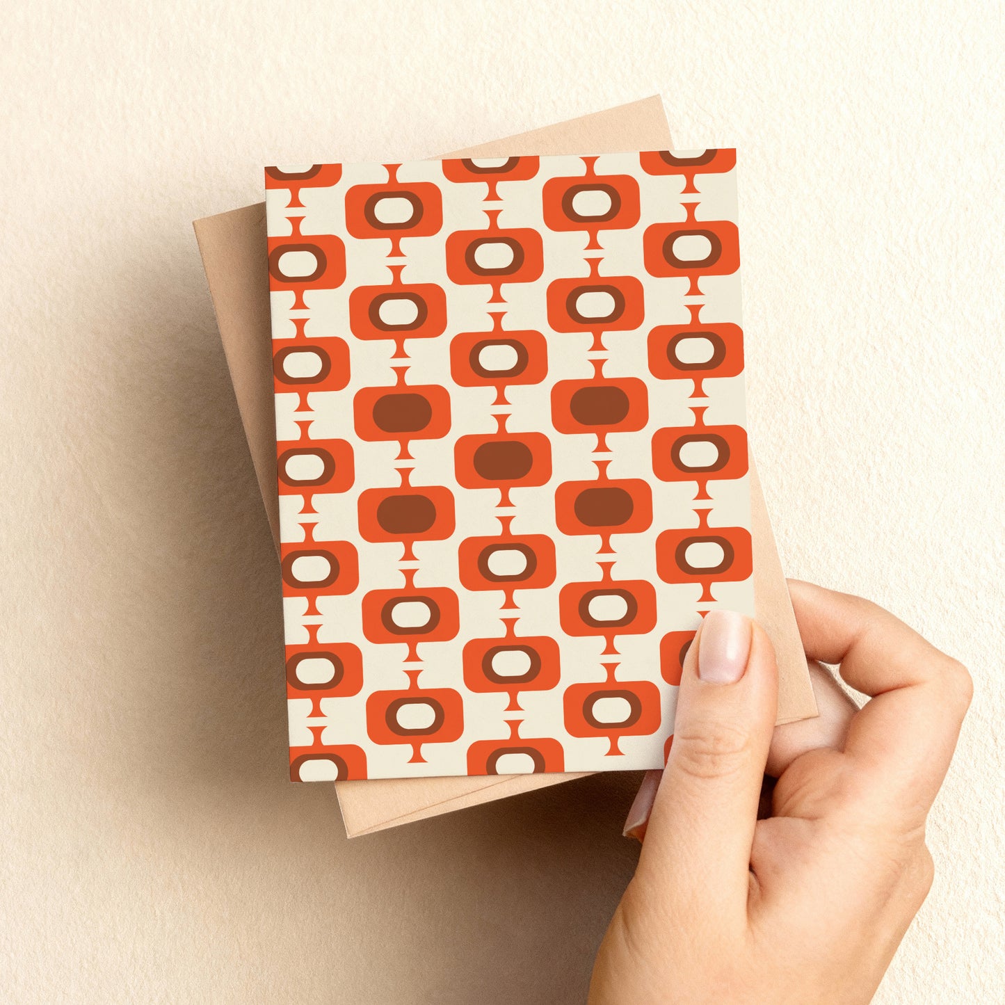 Retro Boxed Card Set - TV's