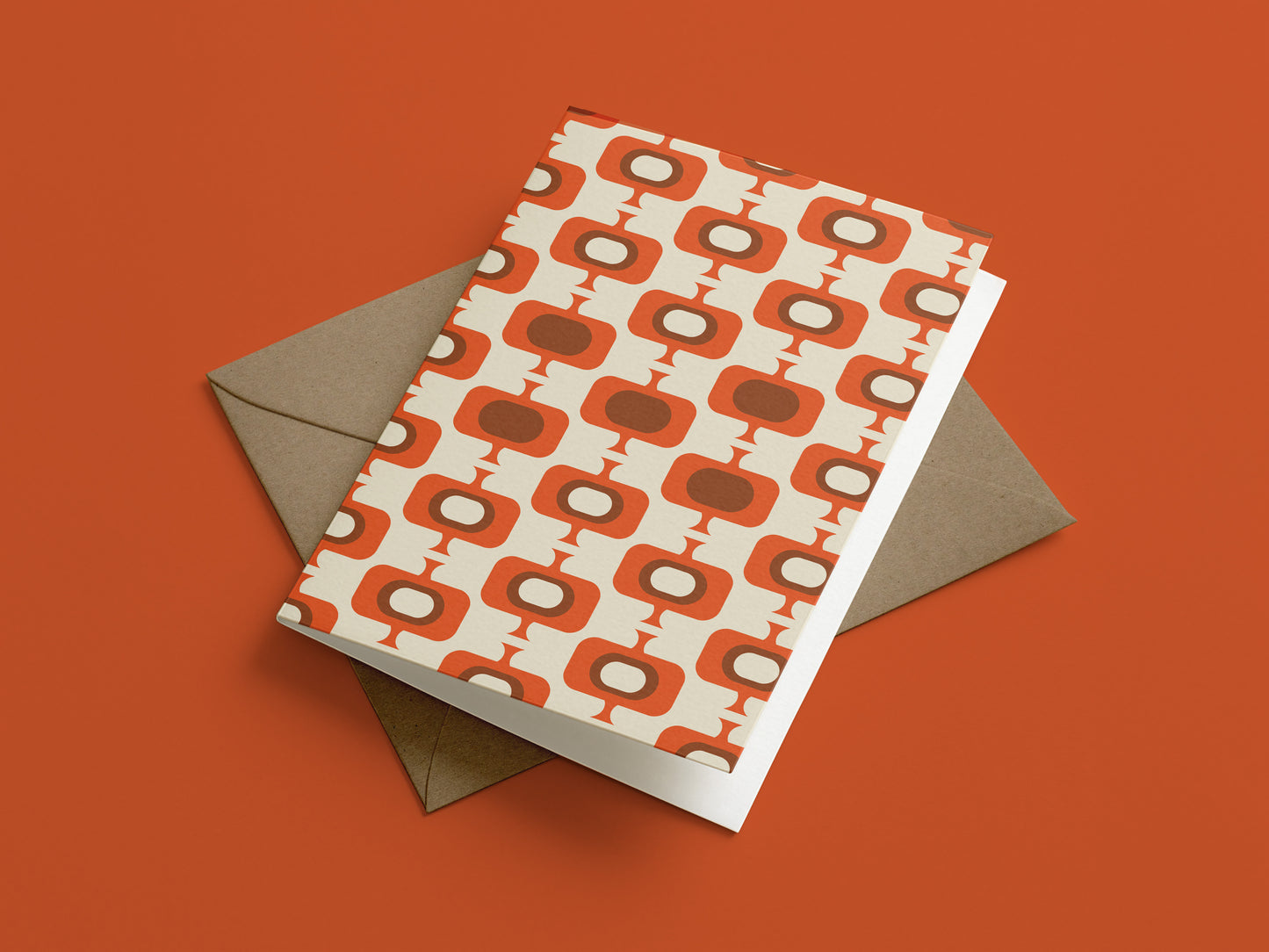 Retro Boxed Card Set - TV's