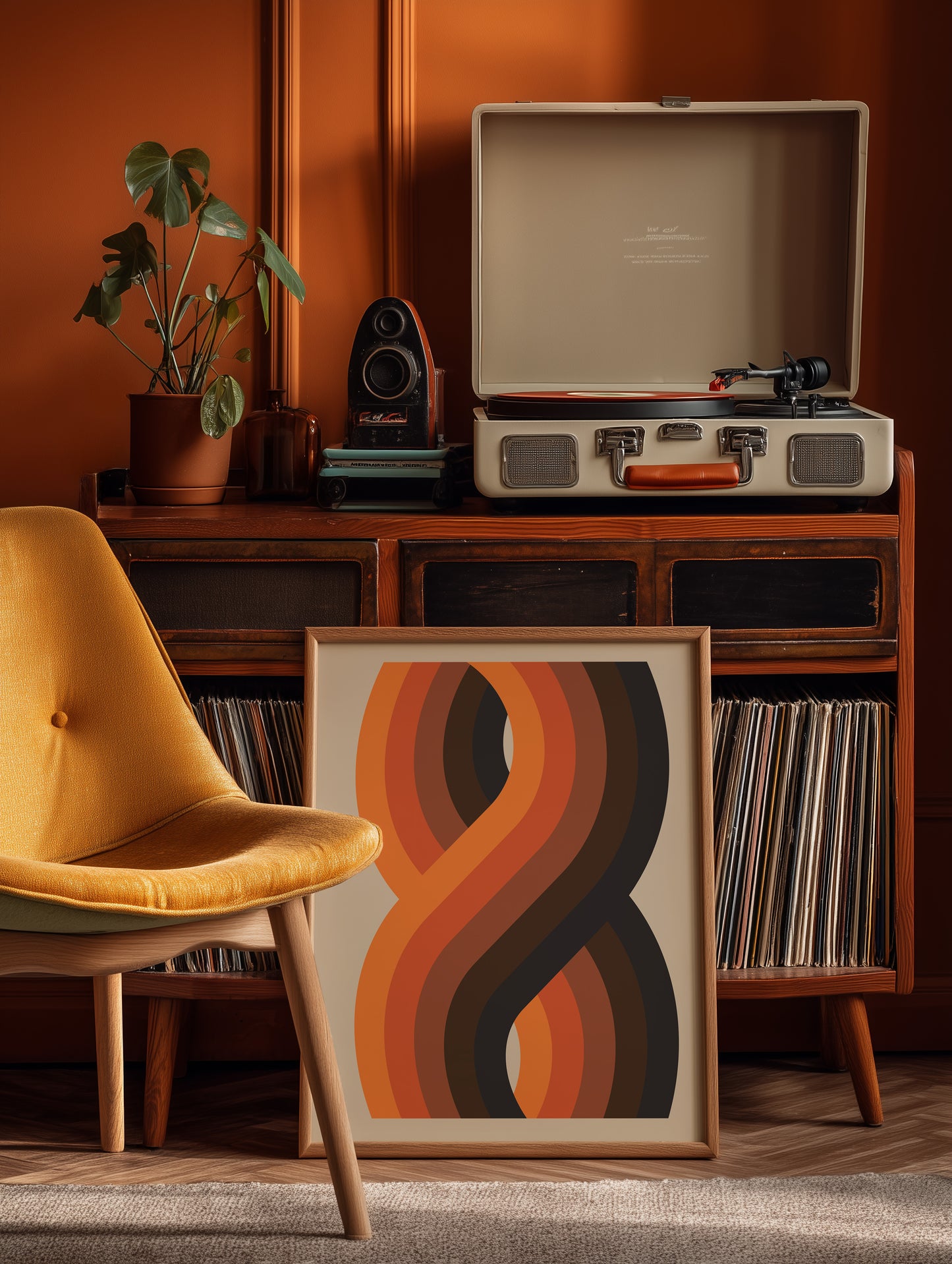 Wave Print