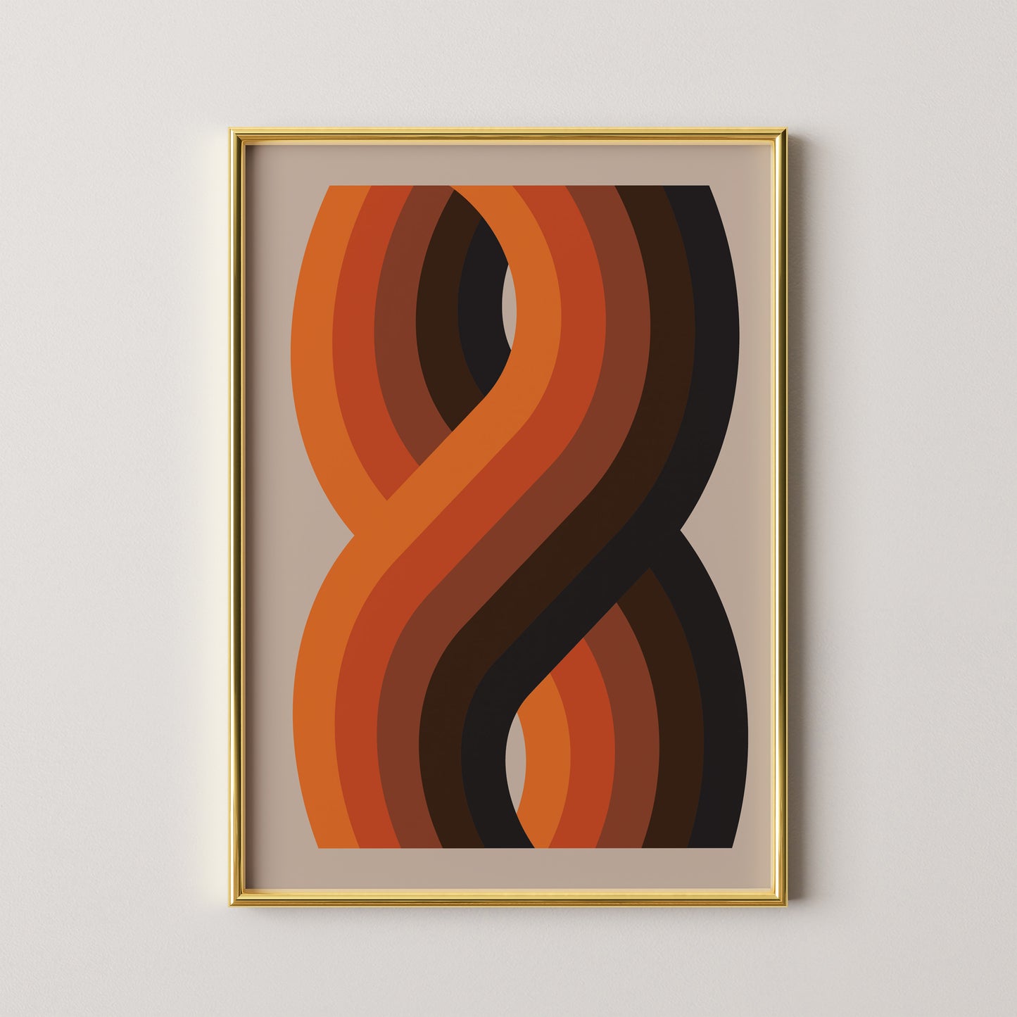 Wave Print